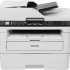 МФУ лазерный Ricoh SP 230SFNw черно-белая печать, A4, цвет серый [408293]